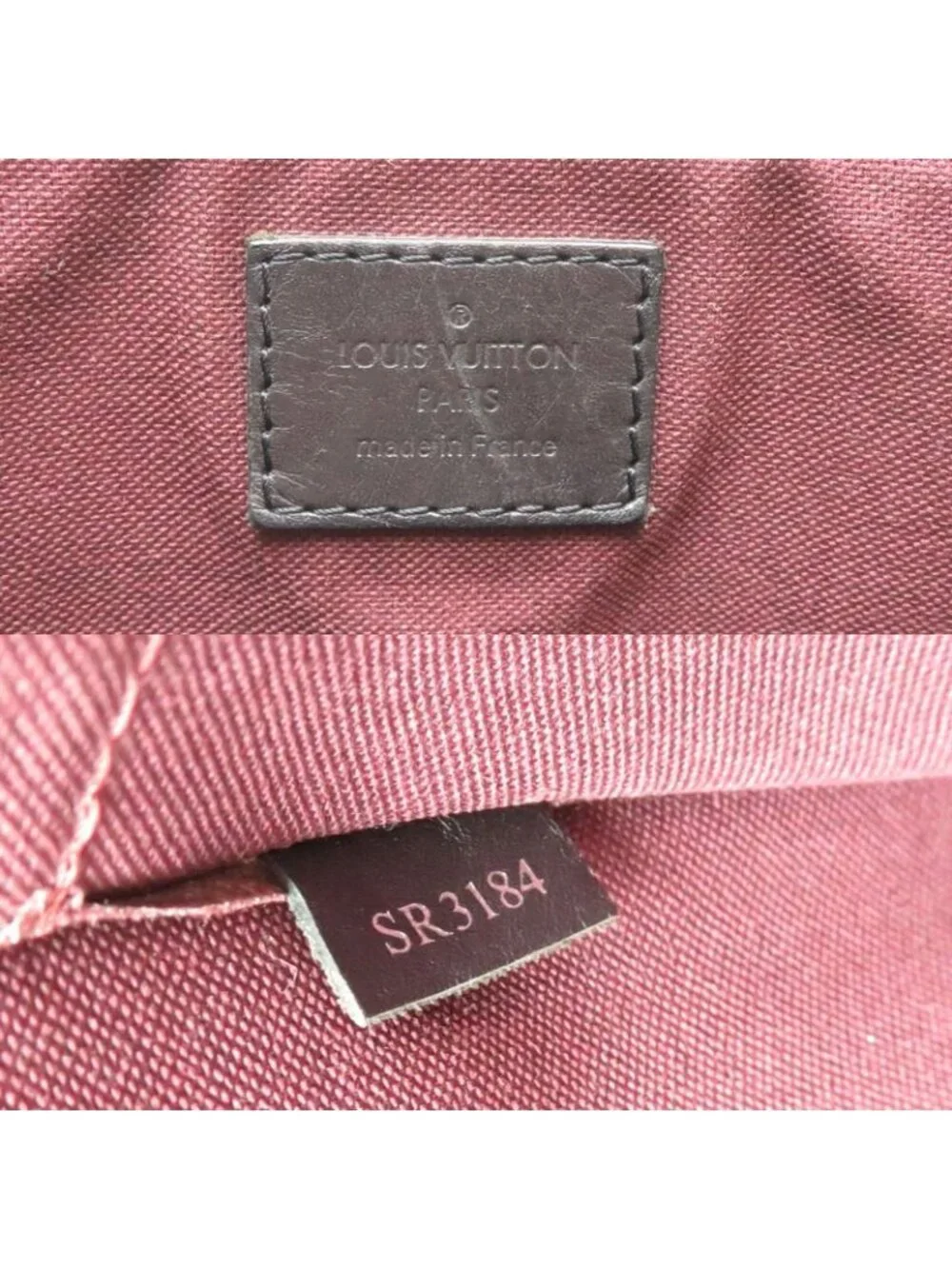 Louis Vuitton Handbag Brown